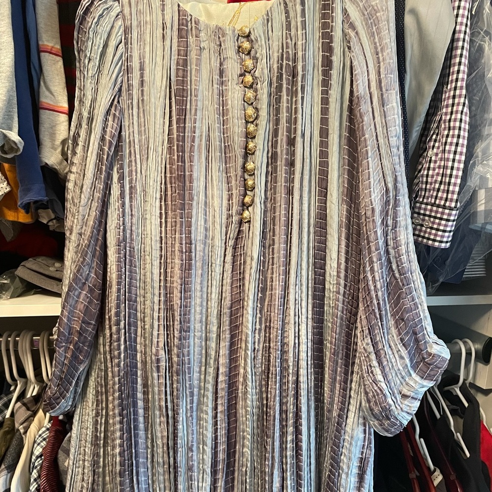 Mahgul top with pants